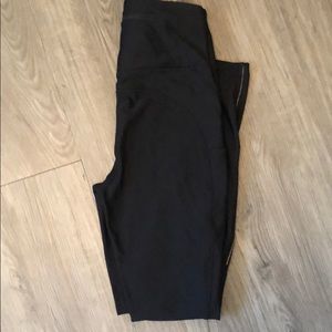 Lululemon flurry up leggings